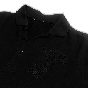 Versace Collection Medusa Polo